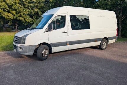 VW Crafter 188.300 km 15.999 € Billigheim Ingenheim 76831