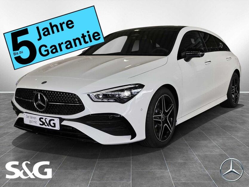 Mercedes-Benz CLA 200 Shooting Brake 10.539 km 42.449 € Karlsruhe 76185