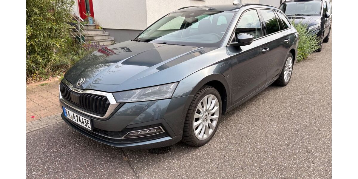 Skoda Octavia 147.000 km 15.900 &euro; Malsch 76316