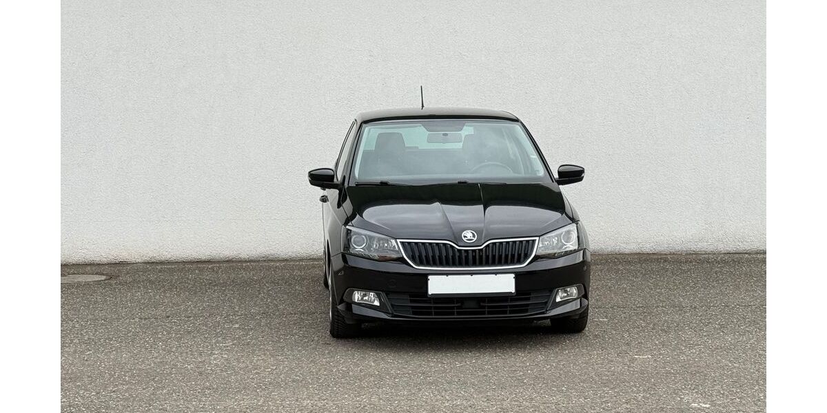 Skoda Fabia 130.000 km 7.999 &euro; Kandel 76870