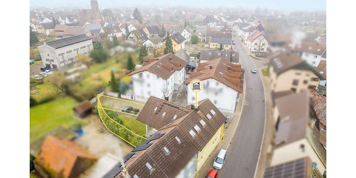 Haus zum Kaufen in Stutensee Staffort 719.000 € 233.8 m² 9 zimmer