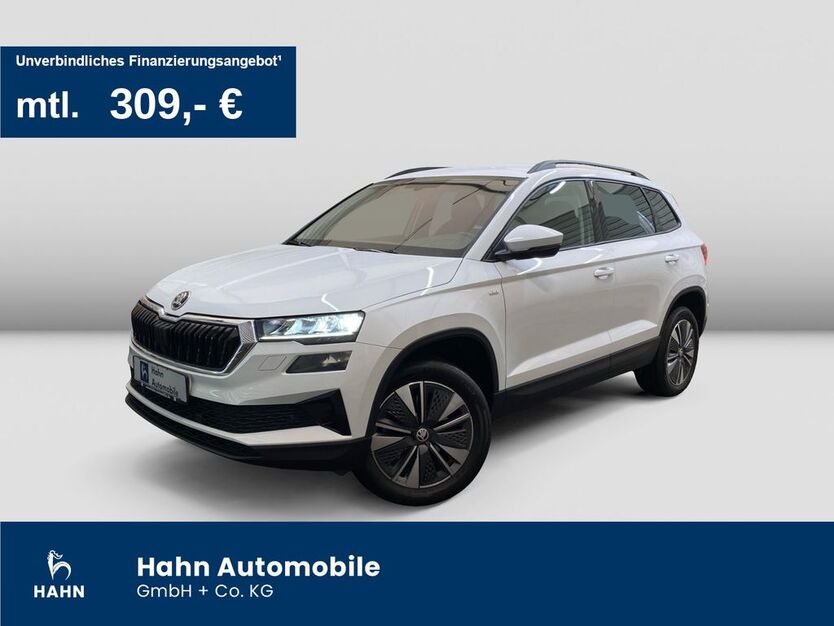 Skoda Karoq 27.700 km 27.990 € Niefern-Öschelbronn 75223