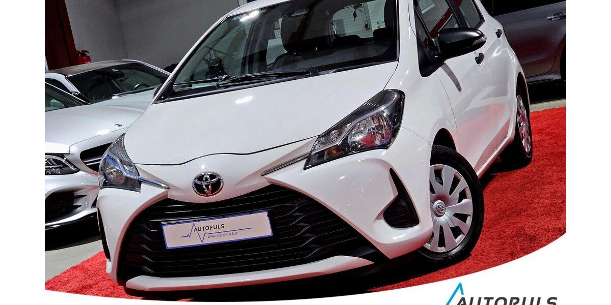 Toyota Yaris 85.991 km 9.399 &euro; Wörth am Rhein 76744