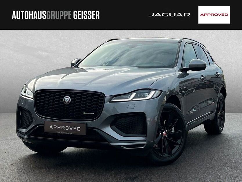 F-Pace