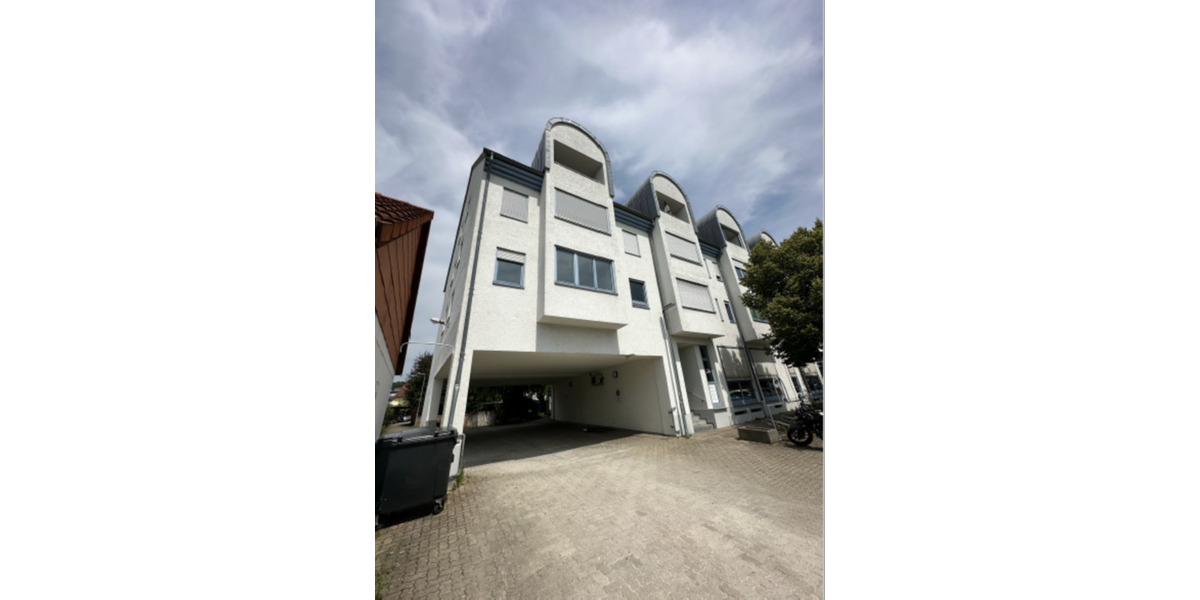 Helle 3-Zimmer Wohnung in Berghausen 3 zimmer