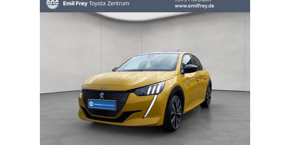 Peugeot 208 53.270 km 15.790 &euro; Pforzheim 75179