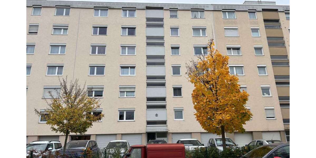 Etagenwohnung Karlsruhe Nordweststadt - 4 Zimmer, 94 m&sup2;, 1.410&euro; | Angebot:26952846