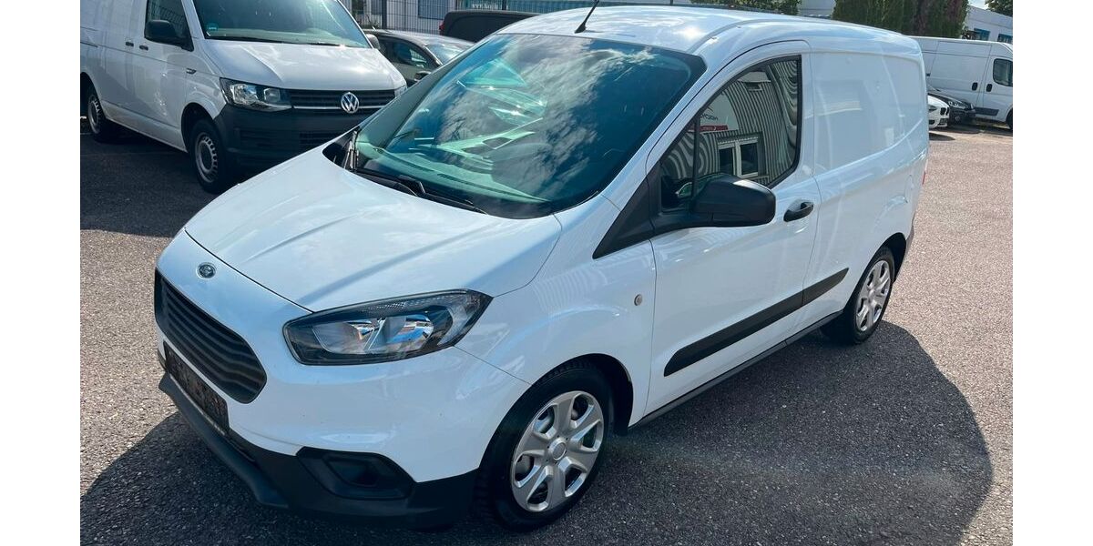 Ford Transit 98.000 km 8.990 &euro; Linkenheim-Hochstetten 76351