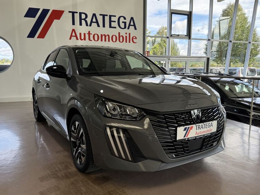 Peugeot 208 2.490 km 22.790 € Bruchsal 76646