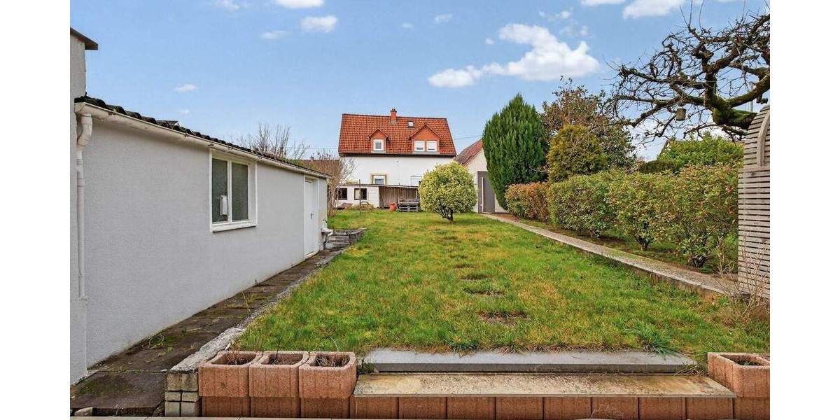 Doppelhaushälfte Karlsruhe Neureut - 6 Zimmer, 147 m&sup2;, 599.000&euro; | Angebot:25681026