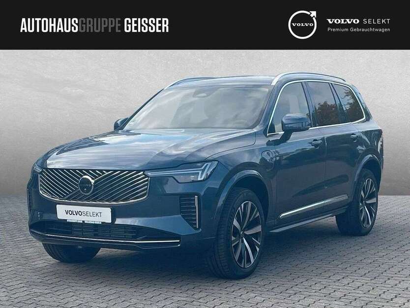 Volvo XC90 1.500 km 69.890 € Karlsruhe 76187