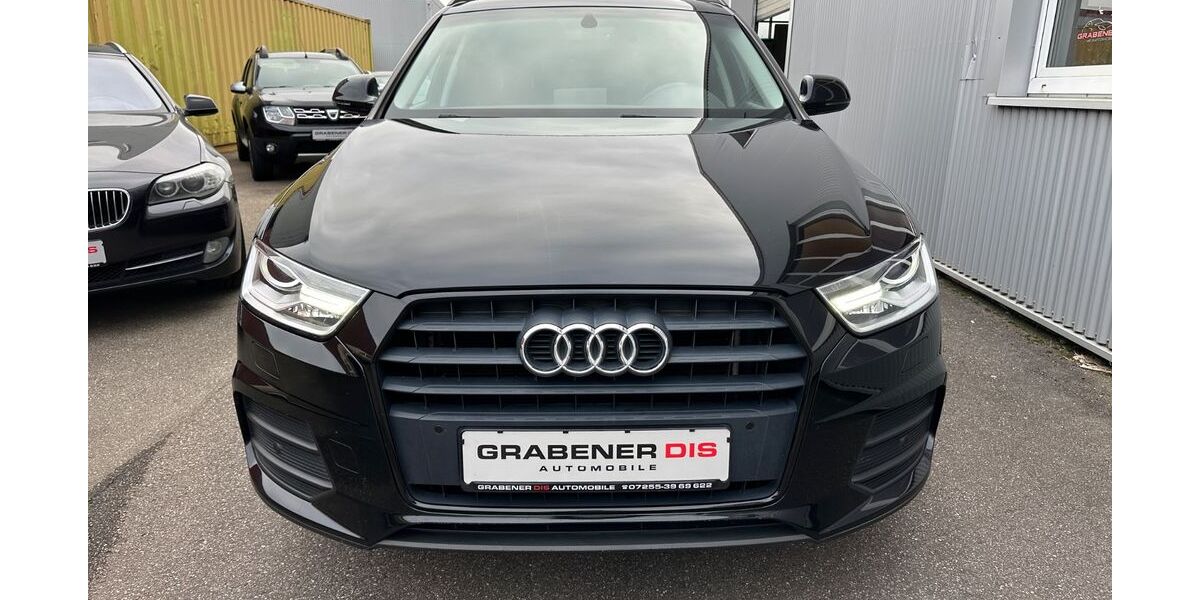 Audi Q3 180.000 km 14.750 &euro; Graben-Neudorf 76676