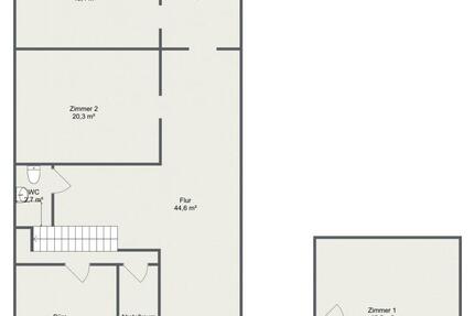 Gewerbeobjekt Karlsruhe Mühlburg - 1.160&euro; | Angebot:26572317