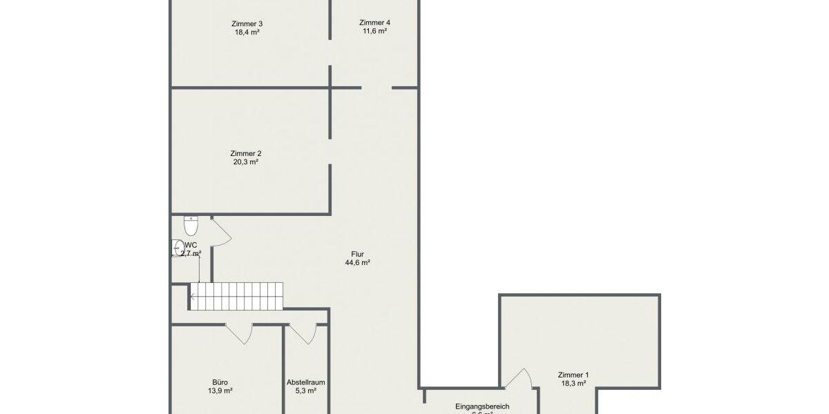 Gewerbeobjekt Karlsruhe Mühlburg - 1.160&euro; | Angebot:26572317