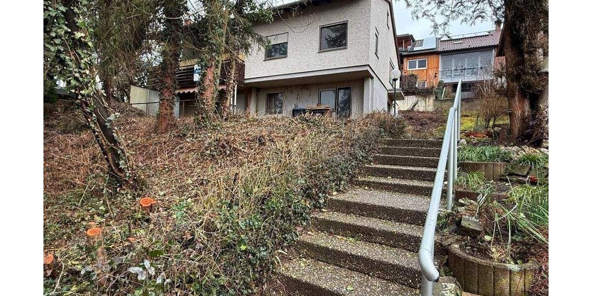 Mehrfamilienhaus, Wohnhaus Pforzheim Eutingen - 5 Zimmer, 177 m&sup2;, 349.000&euro; | Angebot:25340560