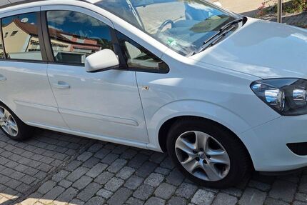 Opel Zafira 133.000 km 5.500 &euro; Bretten 75015
