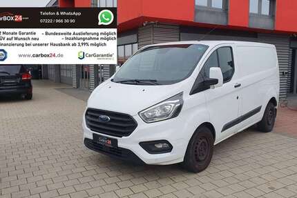 Ford Transit Custom 204.617 km 12.150 € Rastatt 76437