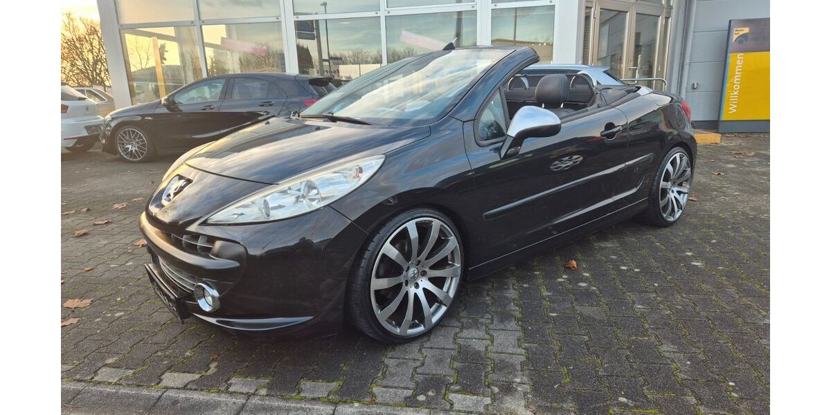 Peugeot 207 184.505 km 3.950 &euro; Durmersheim 76448