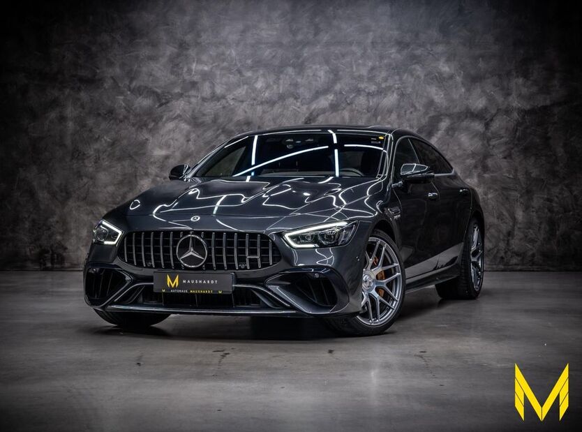 Mercedes-Benz AMG GT 29.855 km 122.222 € Bruchsal 76646