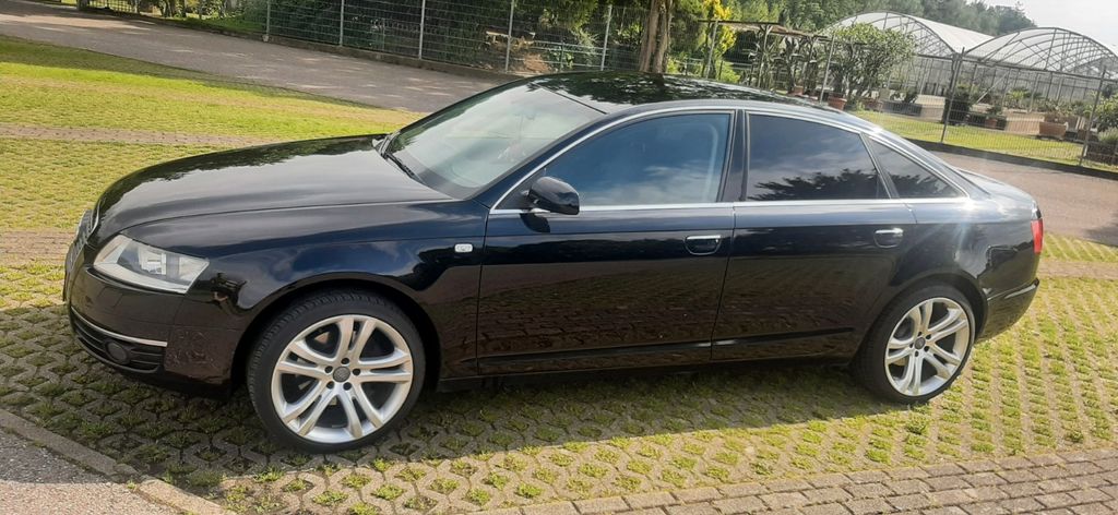 Audi A6 174.000 km 7.900 &euro; Steinfeld 76889