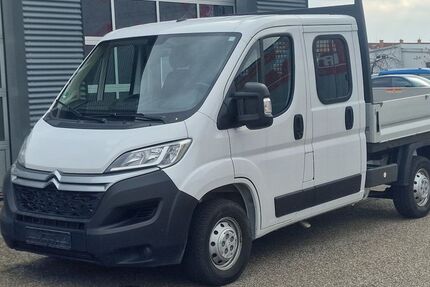 Citroen Jumper 17.000 km 30.599 € Landau 76829