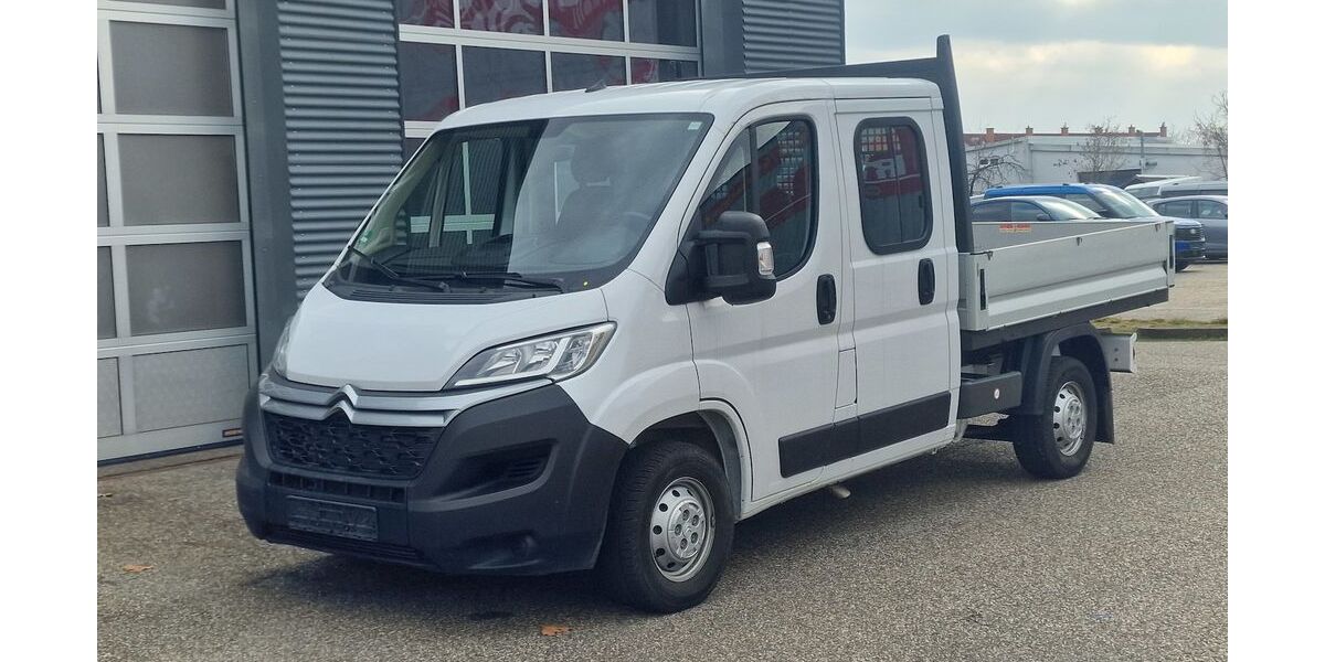 Citroen Jumper 17.000 km 30.599 € Landau 76829