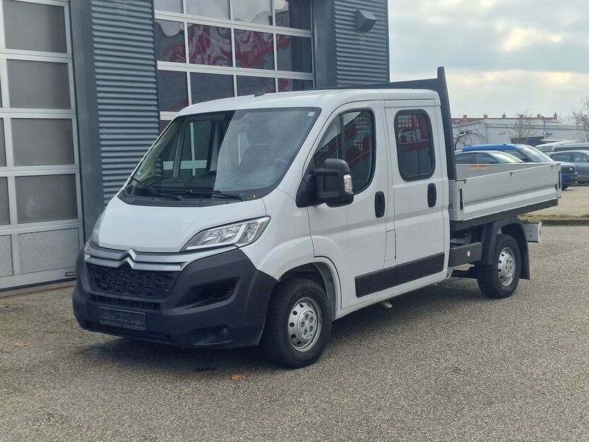 Citroen Jumper 17.000 km 30.599 € Landau 76829