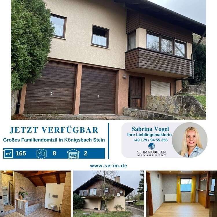 Haus zum Kaufen in Königsbach-Stein 369.000 € 164.88 m²