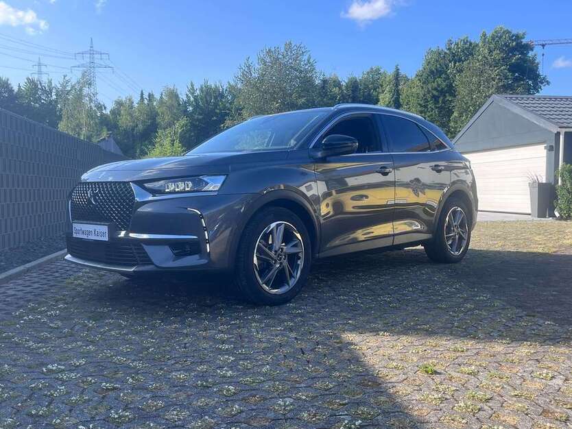 DS 7 Crossback