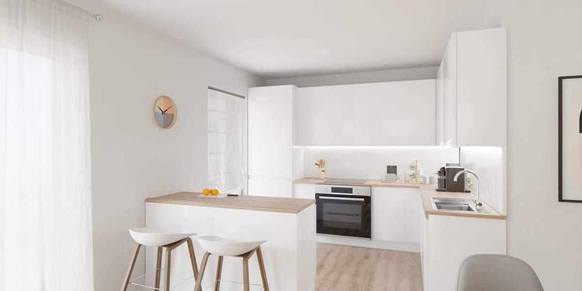 Etagenwohnung Germersheim - 4 Zimmer, 124 m&sup2;, 649.900&euro; | Angebot:25664190