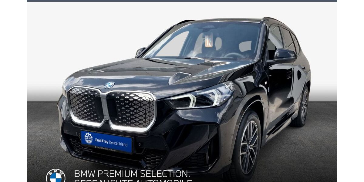 BMW iX1 5.700 km 52.990 &euro; Ettlingen 76275