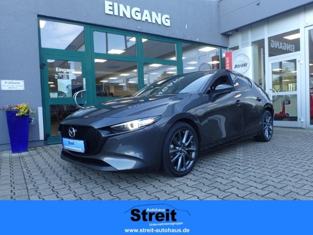 Mazda 3 47.700 km 18.470 € Karlsruhe 76185