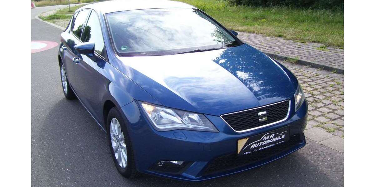 Seat Leon 110.000 km 8.299 &euro; Kandel 76870