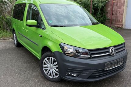 VW Caddy Maxi 98.460 km 19.190 &euro; Karlsruhe 76137