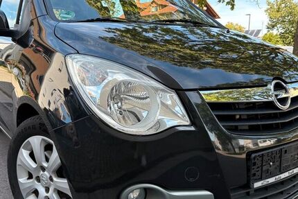Opel Agila