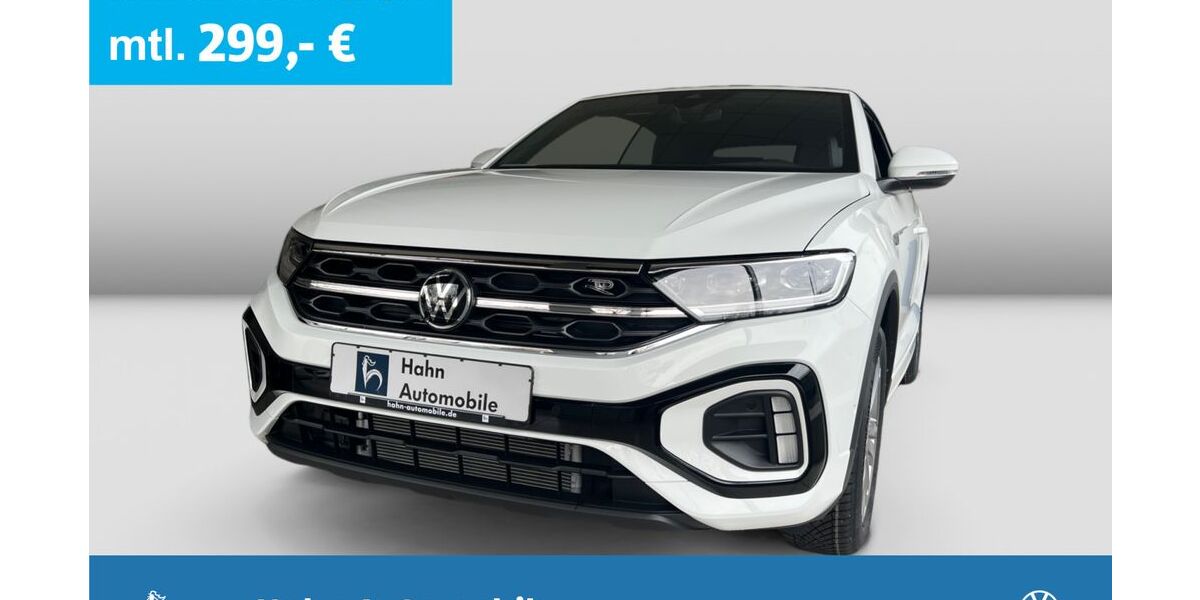 VW T-Roc 2.000 km 33.990 &euro; Pforzheim 75172