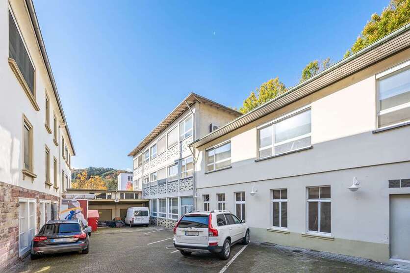 Wohnung zum Mieten in Baden-Baden 450 € 15 m²