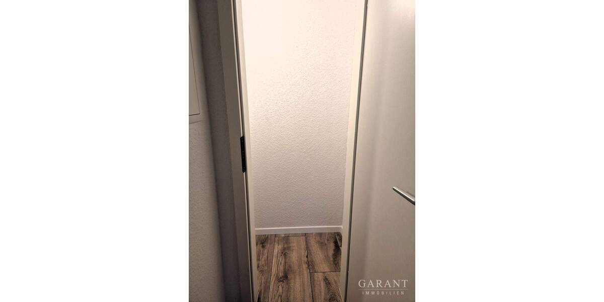 Sanierte 2,5-Zimmer-Wohnung in Rintheim 2 zimmer