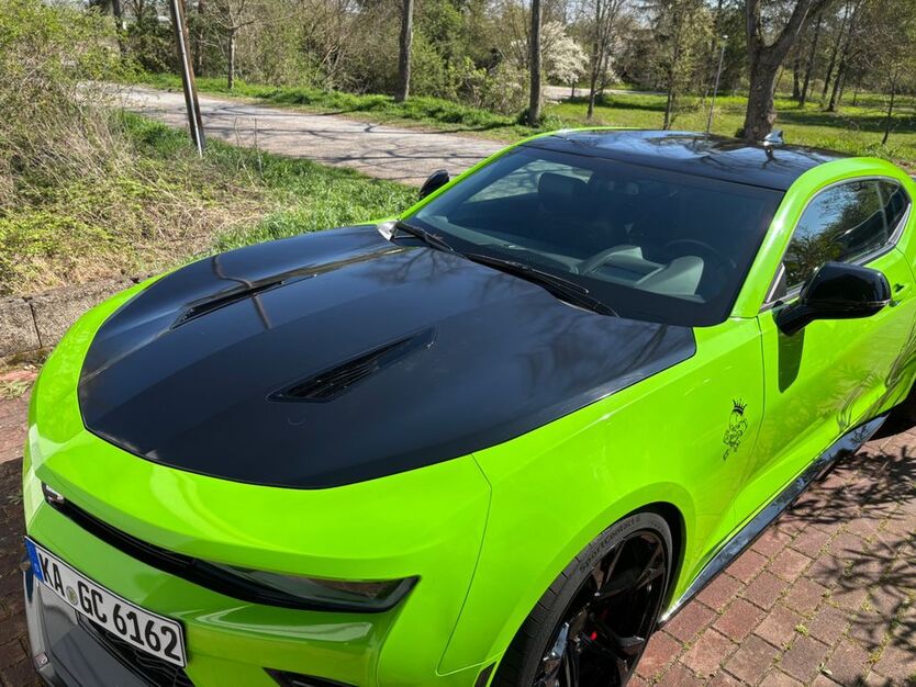 Chevrolet Camaro 36.000 km 50.000 € Dettenheim 76706