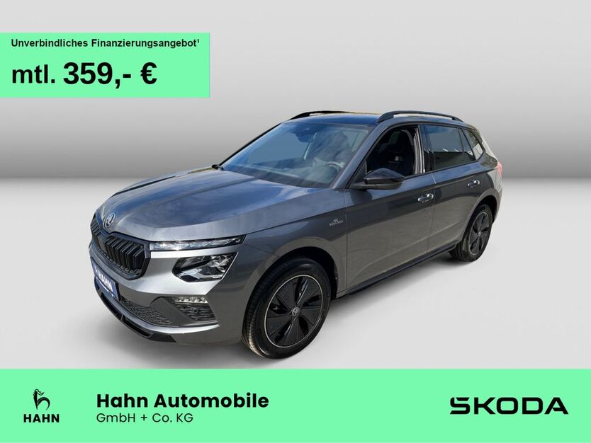 Skoda Kamiq 3.000 km 36.980 € Pforzheim 75172