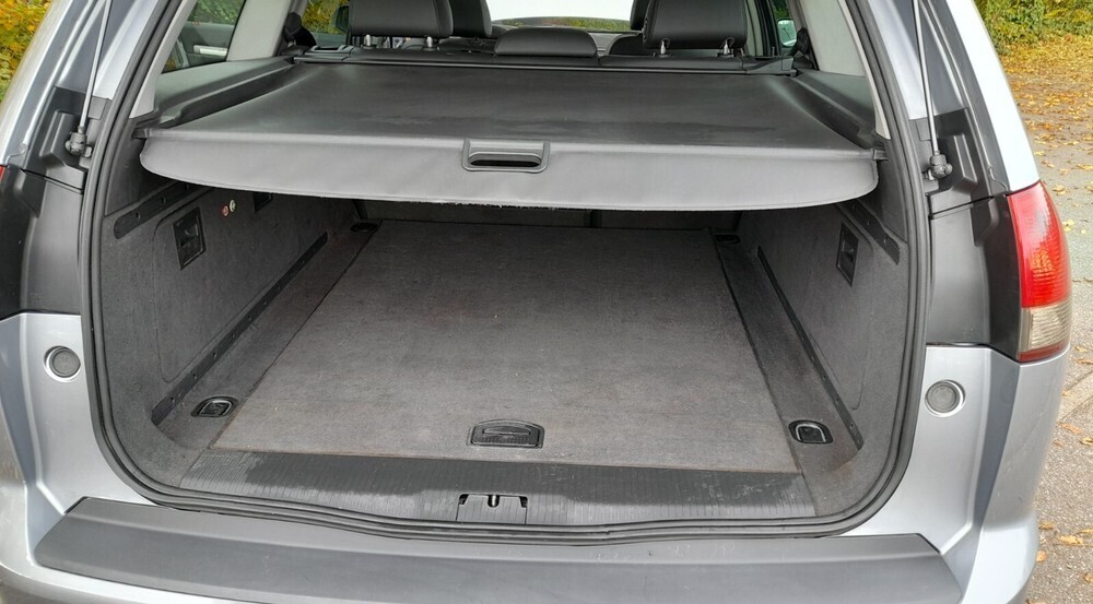 Vectra C Caravan