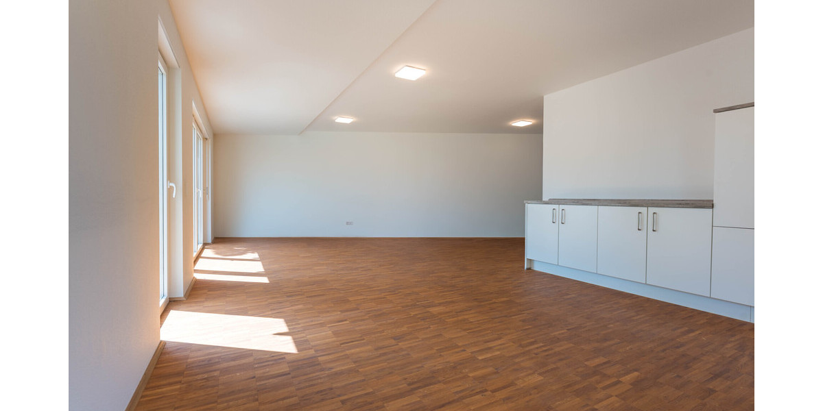 Barrierefrei: Neuwertige Wohnung mit 2 Terrassen und Feldblick - Erdgeschoßwohnung Steinmauern | Angebot:27085223