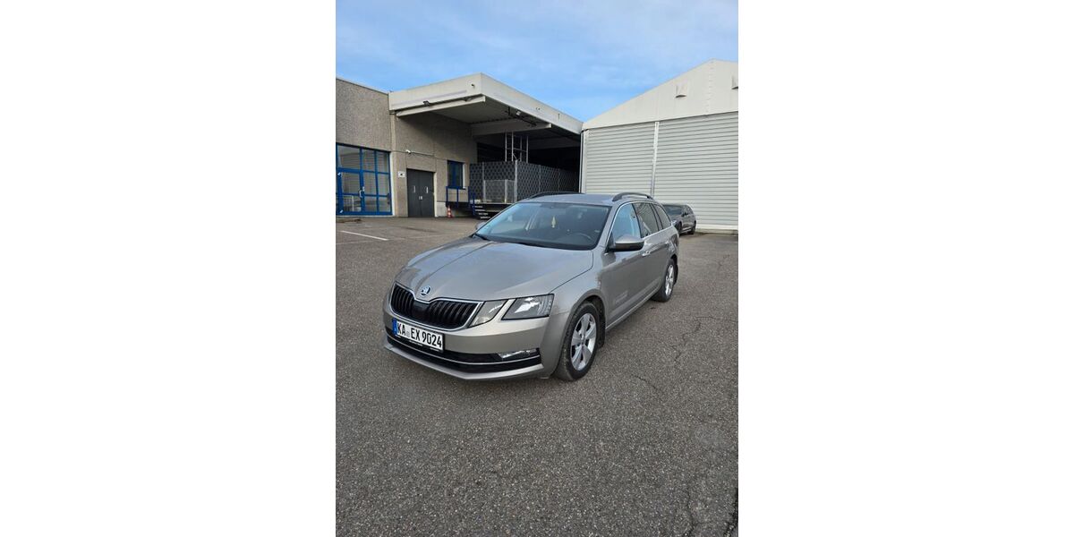 Skoda Octavia 372.000 km 6.902 &euro; Karlsdorf 76689