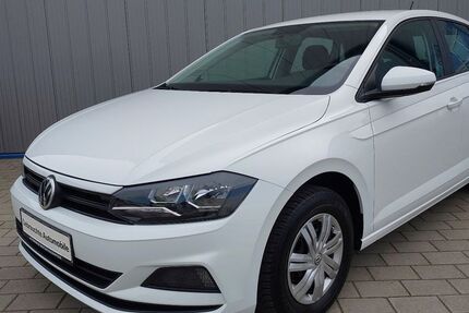 VW Polo 50.996 km 10.490 &euro; Eggenstein 76344