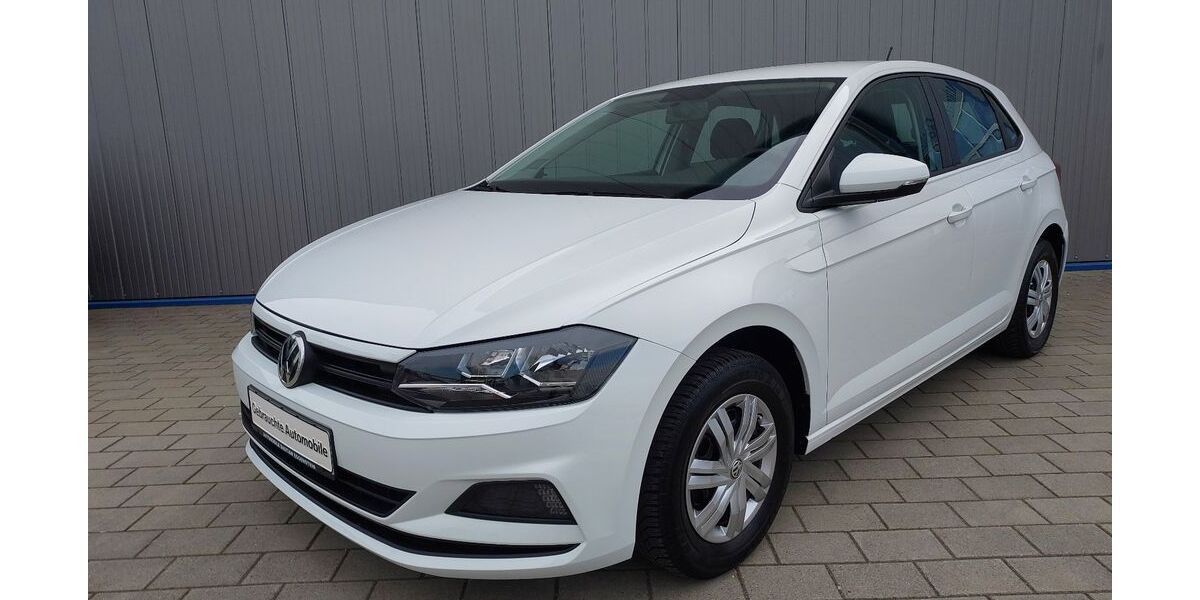 VW Polo 50.996 km 10.490 &euro; Eggenstein 76344