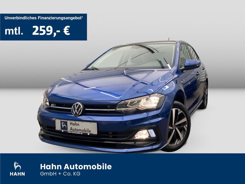 VW Polo 14.872 km 18.990 € Niefern-Öschelbronn 75223