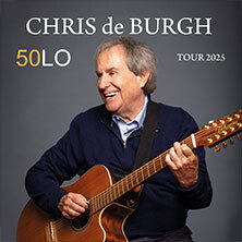 Chris de Burgh - 50LO Baden-Baden