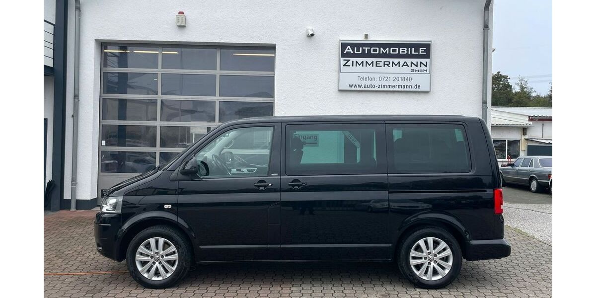 VW T5 Multivan 250.971 km 14.950 &euro; Eggenstein 76344