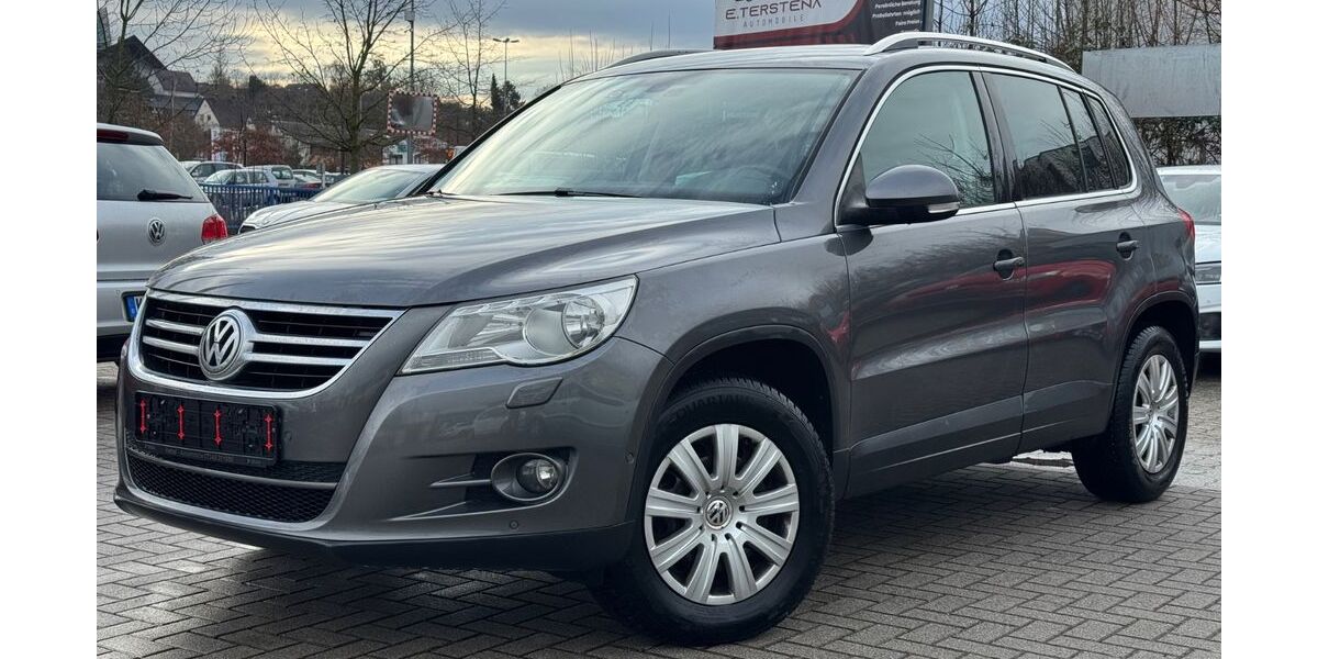 VW Tiguan 195.925 km 9.300 &euro; Oberderdingen 75038