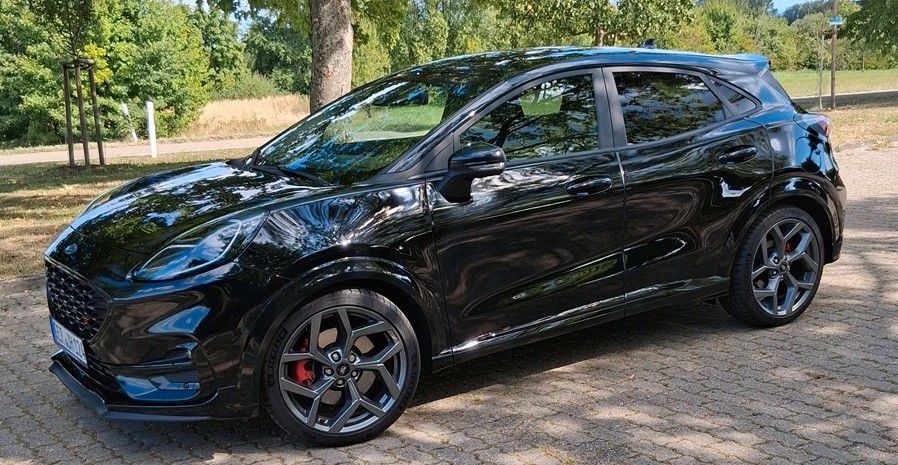 Ford Puma 6.700 km 24.999 &euro; Minfeld 76872